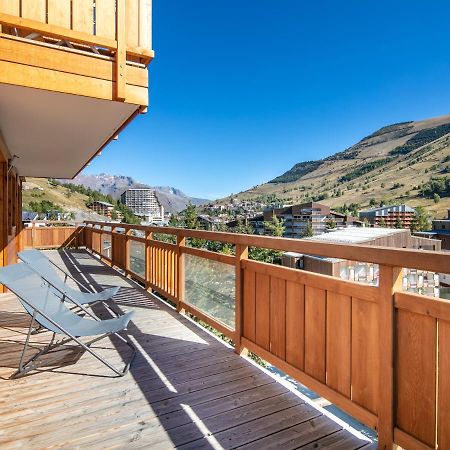 Vacancéole - Résidence La Résidence Les Deux Alpes Extérieur photo