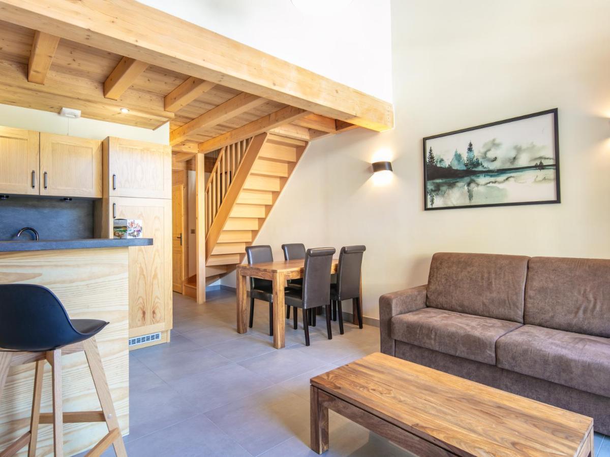 Vacancéole - Résidence La Résidence Les Deux Alpes Extérieur photo