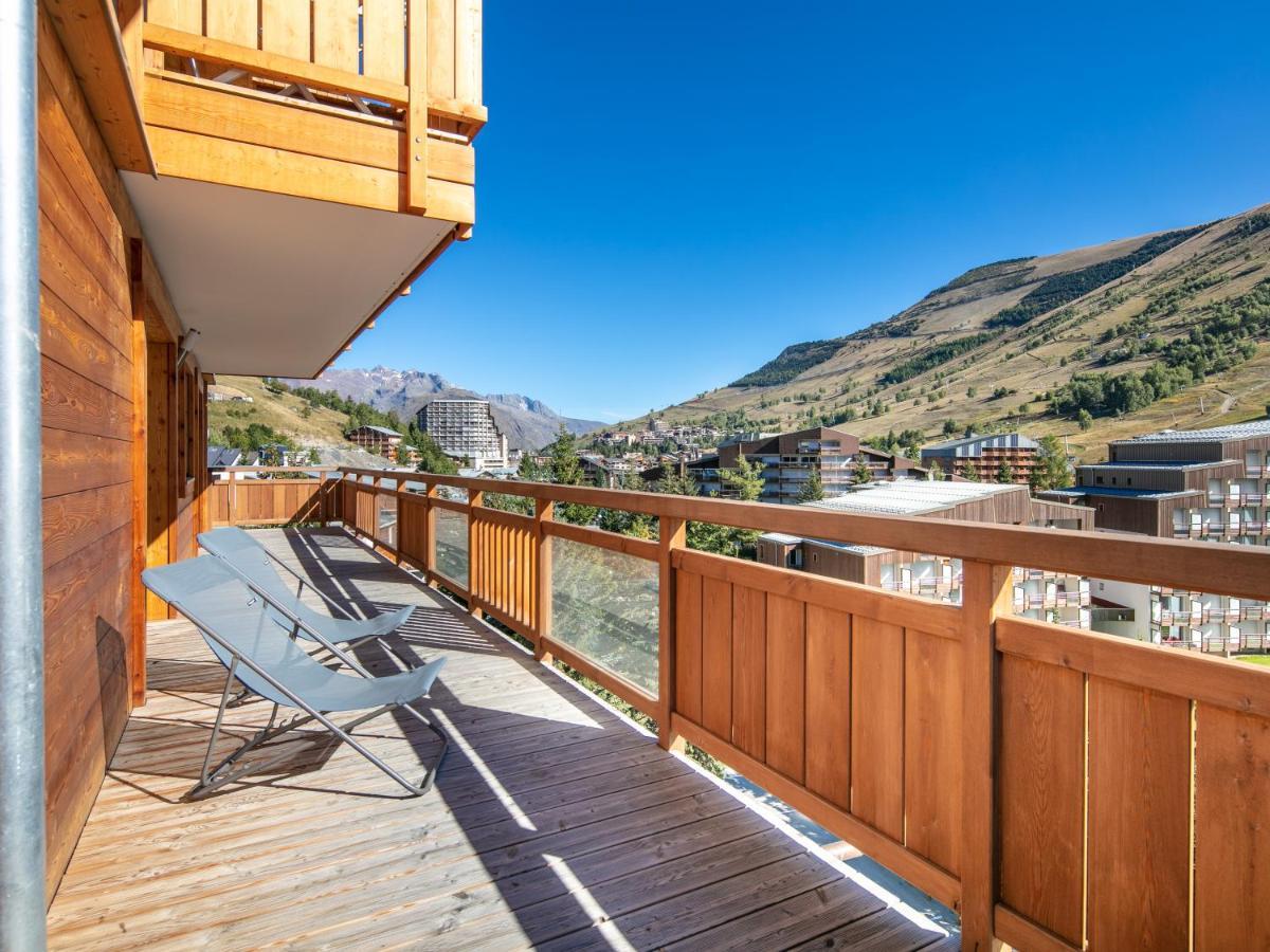 Vacancéole - Résidence La Résidence Les Deux Alpes Extérieur photo