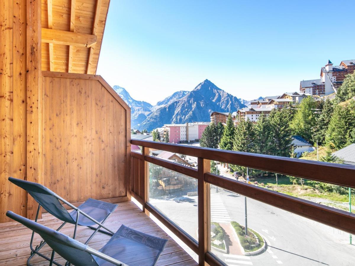 Vacancéole - Résidence La Résidence Les Deux Alpes Extérieur photo