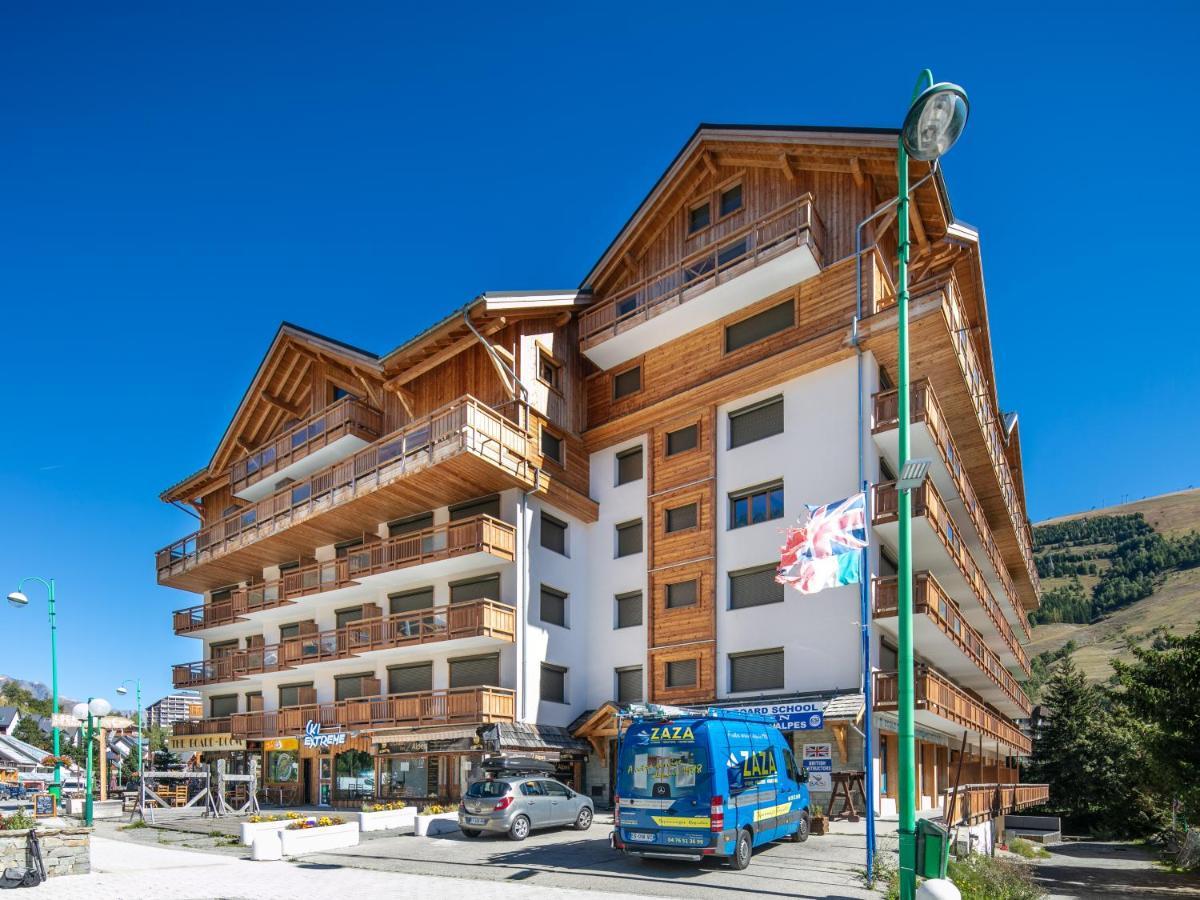 Vacancéole - Résidence La Résidence Les Deux Alpes Extérieur photo