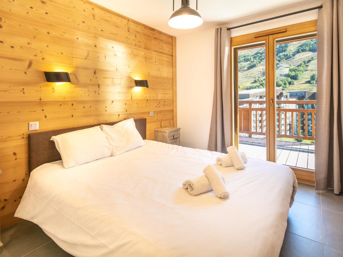 Vacancéole - Résidence La Résidence Les Deux Alpes Extérieur photo