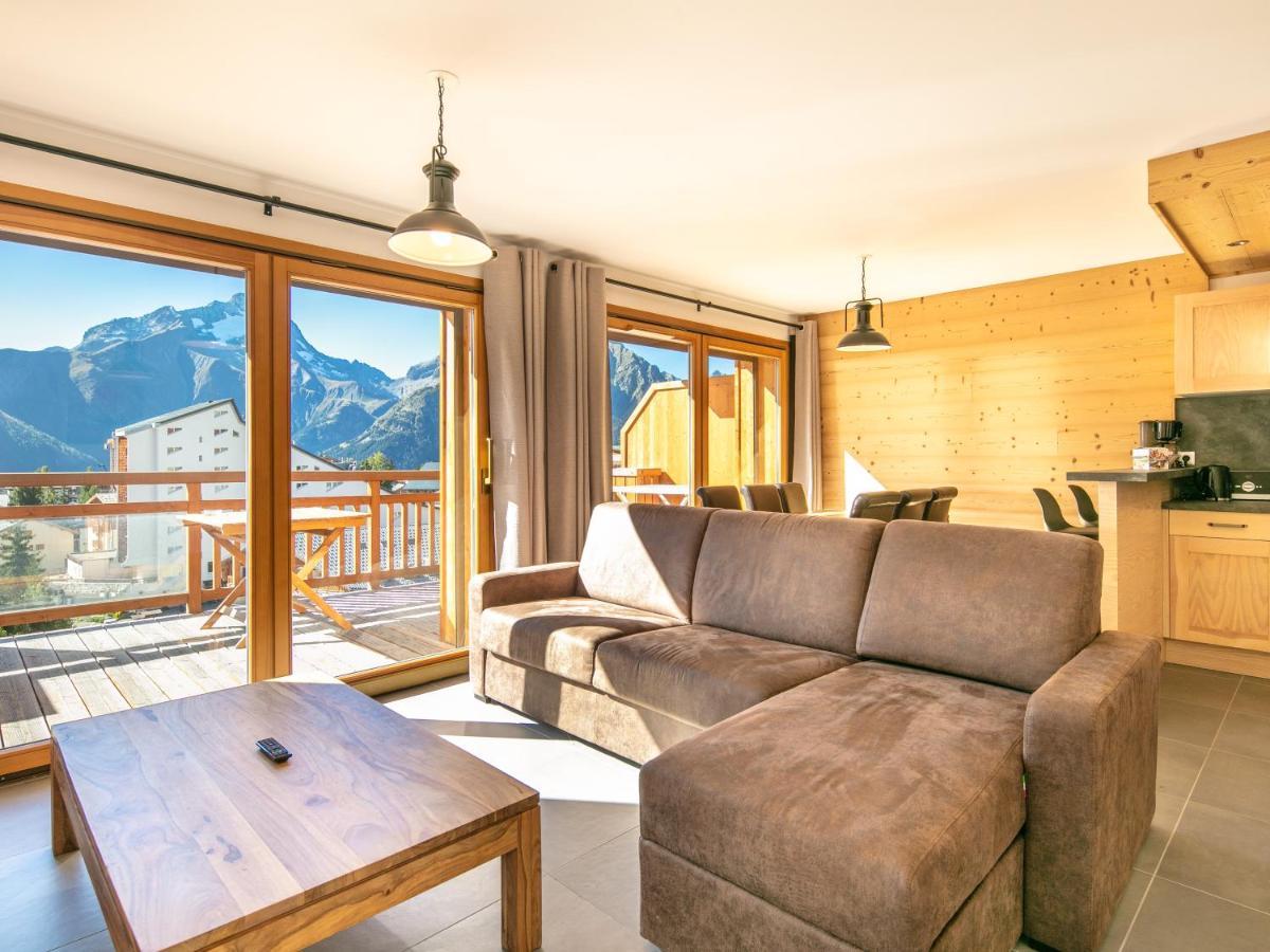 Vacancéole - Résidence La Résidence Les Deux Alpes Extérieur photo
