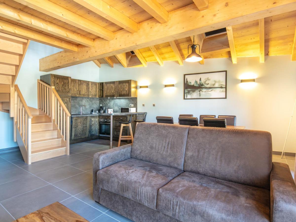 Vacancéole - Résidence La Résidence Les Deux Alpes Extérieur photo