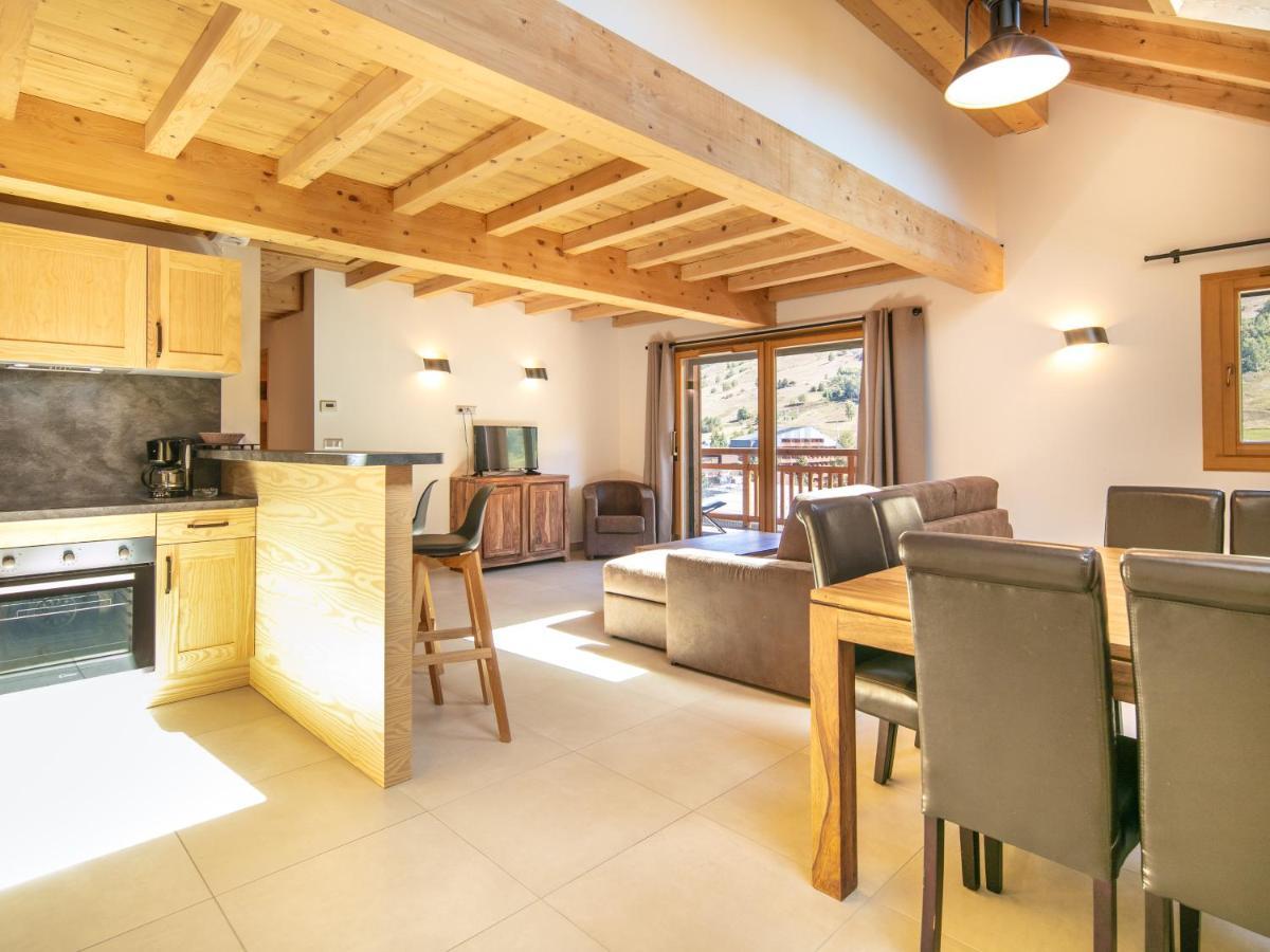 Vacancéole - Résidence La Résidence Les Deux Alpes Extérieur photo