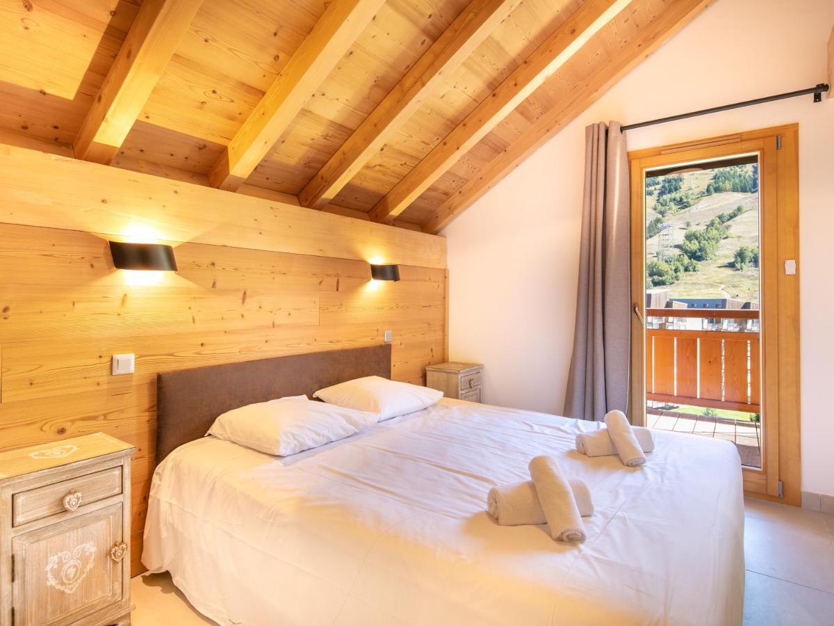 Vacancéole - Résidence La Résidence Les Deux Alpes Extérieur photo