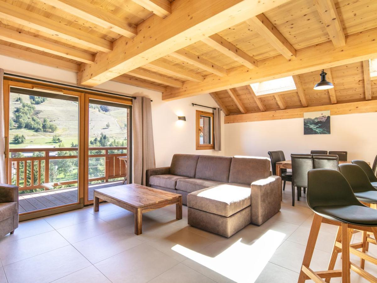 Vacancéole - Résidence La Résidence Les Deux Alpes Extérieur photo