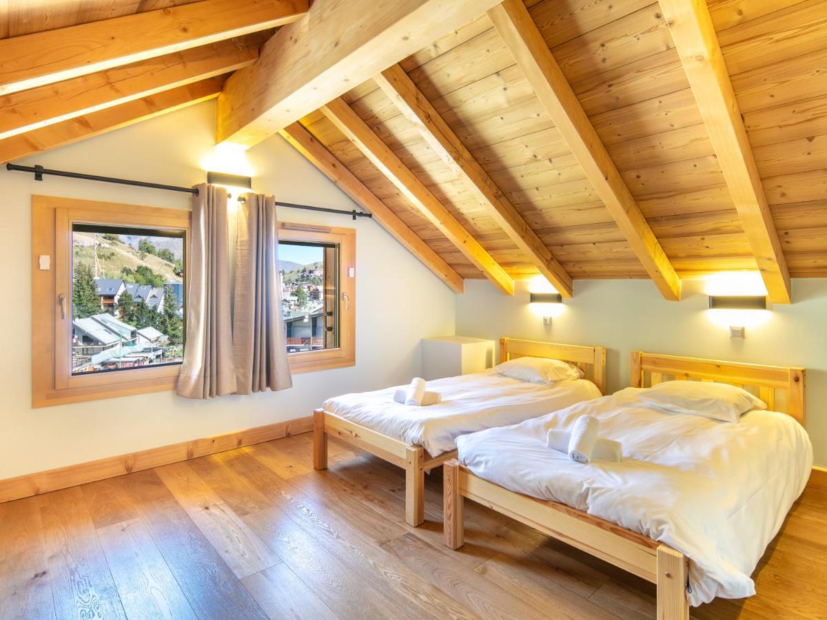 Vacancéole - Résidence La Résidence Les Deux Alpes Extérieur photo