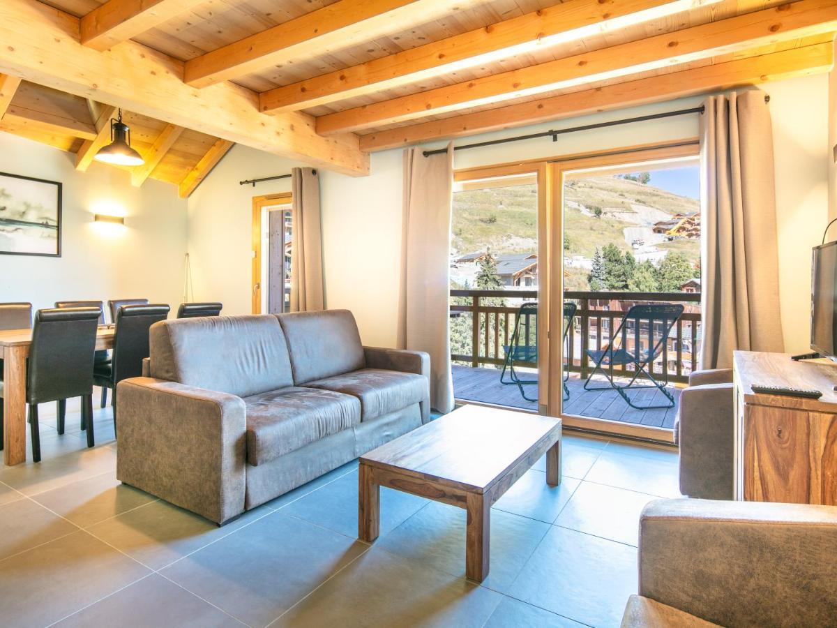 Vacancéole - Résidence La Résidence Les Deux Alpes Extérieur photo