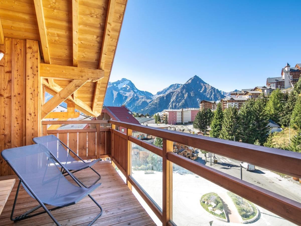 Vacancéole - Résidence La Résidence Les Deux Alpes Extérieur photo