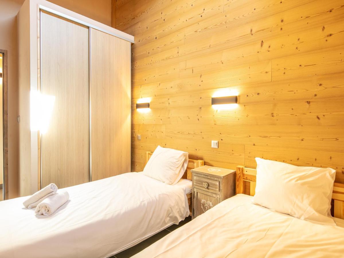 Vacancéole - Résidence La Résidence Les Deux Alpes Extérieur photo