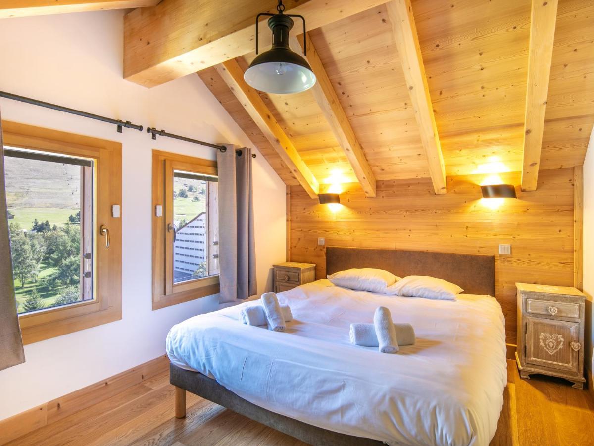 Vacancéole - Résidence La Résidence Les Deux Alpes Extérieur photo