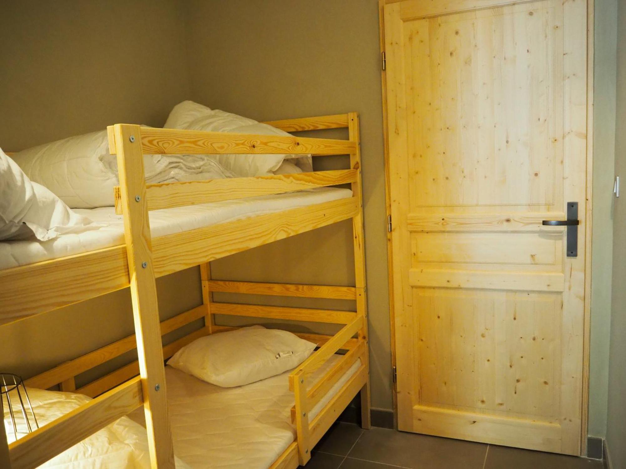 Vacancéole - Résidence La Résidence Les Deux Alpes Chambre photo