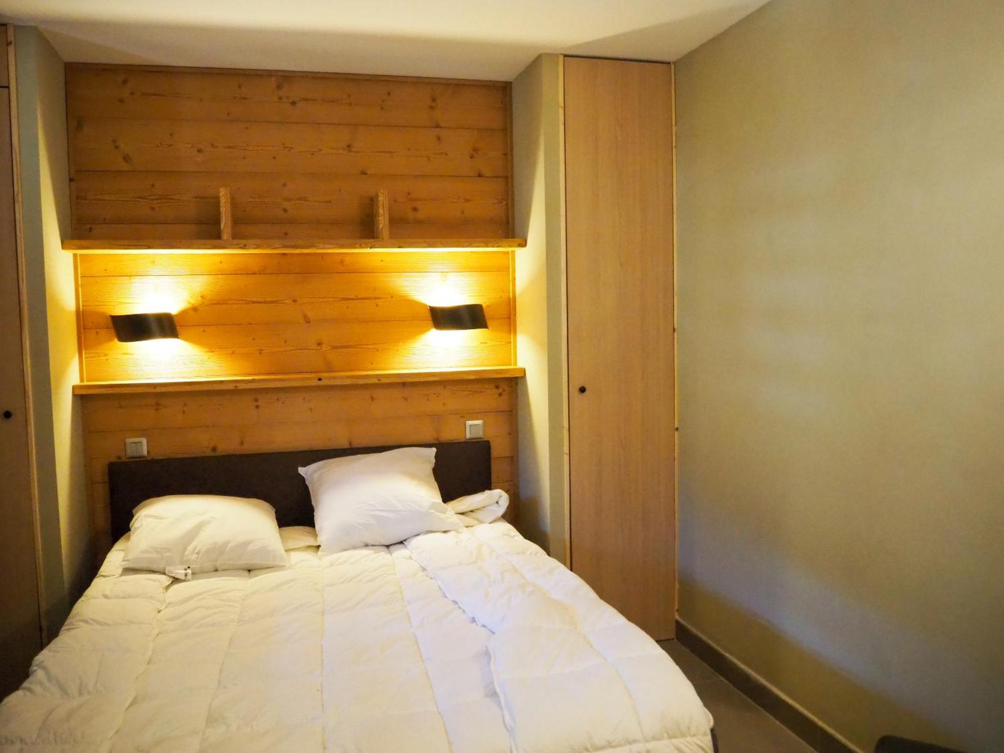 Vacancéole - Résidence La Résidence Les Deux Alpes Chambre photo